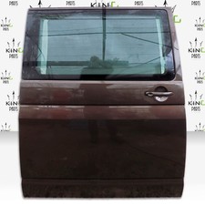 VW TRANSPORER T6 CARAVELLE COMPLETE GENUINE ELECTRIC SLIDING DOOR RIGHT SIDE O/S