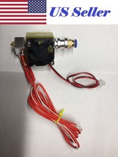V5 J-head Hotend 1.75mm 0.4mm Nozzle Long Distance Hotend Extruder