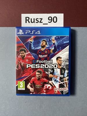 Pes Fifa 2020 Psn Fifa Pes 2020 Psp Vita Pes 20 Ps Vita Pes 20 Ps
