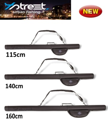 Quantum 4street Rod Case Rutenkoffer / 115-140-160cm