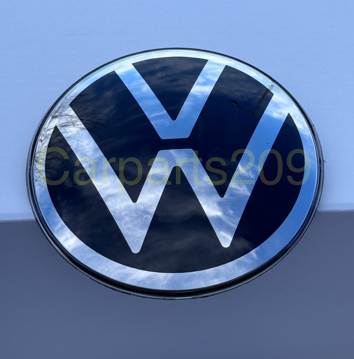 VOLKSWAGEN ALLEY 看板 VOLKSWAGEN ALLEY 看板 2020-2024 Volkswagen Logo Emblem Altas