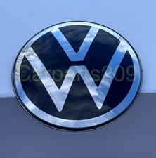 2020-2024 Volkswagen Logo Emblem Altas Atlas Cross Sport 3CM853601F Grille VW