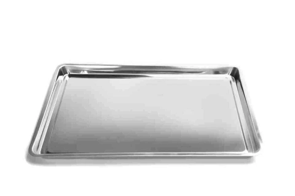 Stainless Steel Cookie Sheet | Fox Run - Image 3 of 4