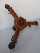 Partie De Ancienne Lampe Plafond à Suspension Art Déco 20er 30er Années 3 Arme