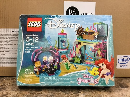 LEGO Disney Ariel And The Magical Spell 