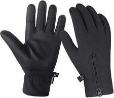 Unigear Water-resistant Winter Gloves for Men and Women Touch Screen Compatible