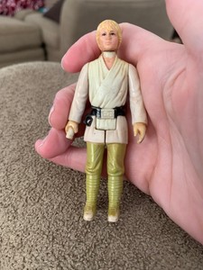 kenner luke skywalker 1977