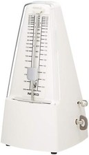 NIKKO Standard Ivory Metronome 221 from Japan with Tracking NEW