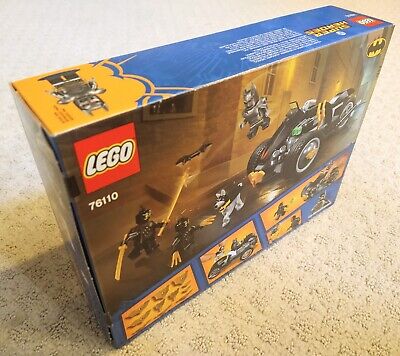 Best Buy: LEGO DC Super Heroes Batman: The Attack of the Talons 76110  6212591