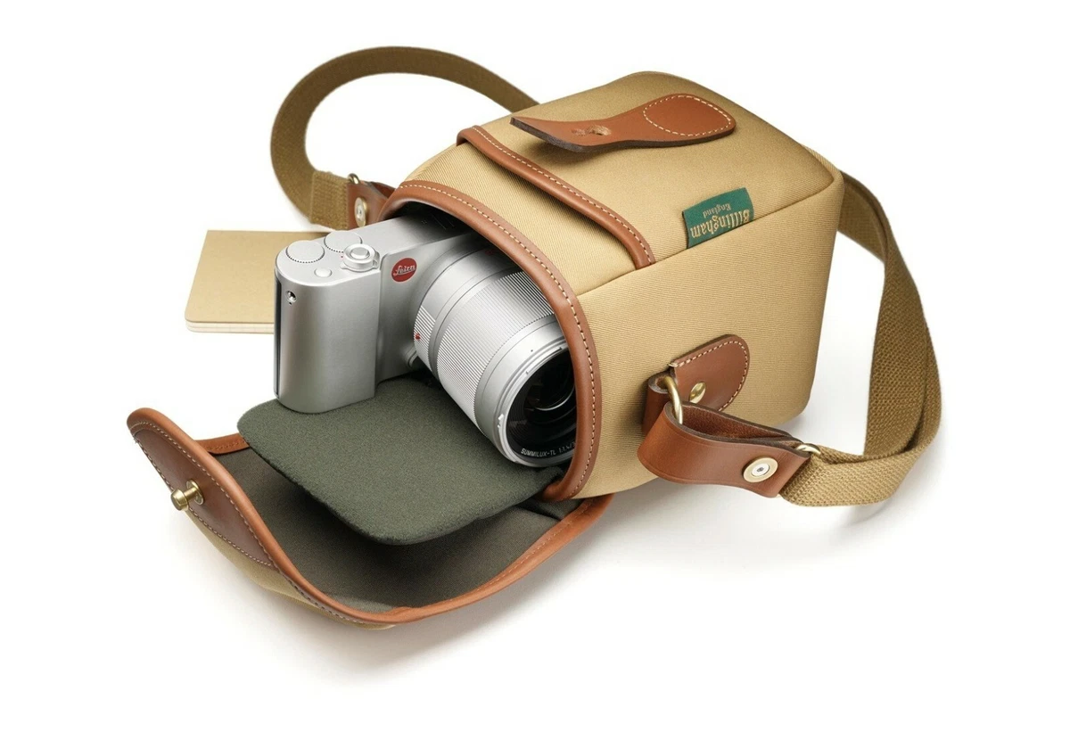 Mirrorless online camera bag
