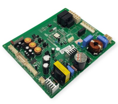 Genuine OEM LG Refrigerator Control EBR67348004 Guarantee *Same Day Ship