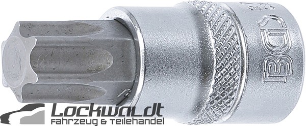 "Bgs Torx T60 Bit Einsatz Antrieb Innenvierkant 10 Mm 3/8\" T-Profil Torx T60"-image