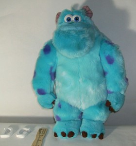monster inc peluches grandes