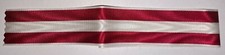 GERMAN - Hamburg Hanseatic Cross, Ribbon x 6".