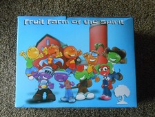 Coffret éducatif / pédagogique - chrétien - FERME FRUITIÈRE DE L'ESPRIT - NEUF