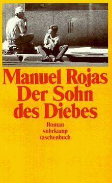 Der Sohn des Diebes von Rojas, Manuel | Buch | Zustand sehr gut - Rojas, Manuel