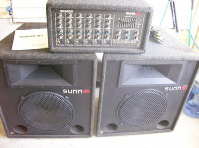 sunn pa system
