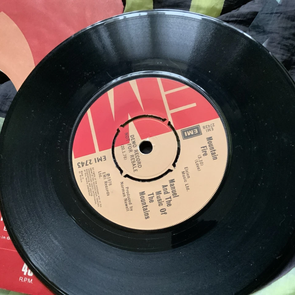 Princess Leias Theme From Star Wars DEMO. John. Williams polydor 1978 - Image 3 of 4