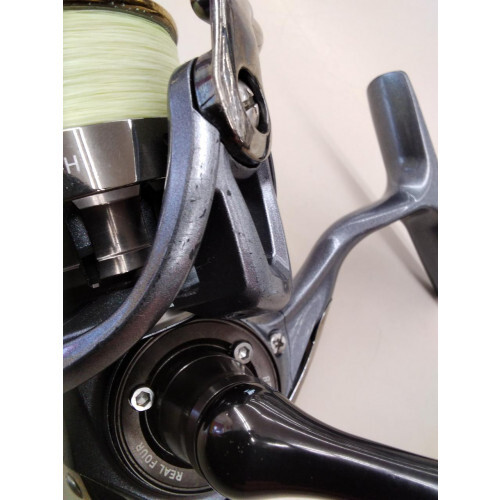 DAIWA Reel 15 Luvias 2508PE-H Spinning | eBay