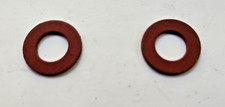 Set Of 2 Float Bowl Stud Fiber Washers  Mga 1500 1600 1622  Models