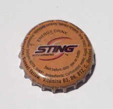زجاجة صودا STING ENERGY