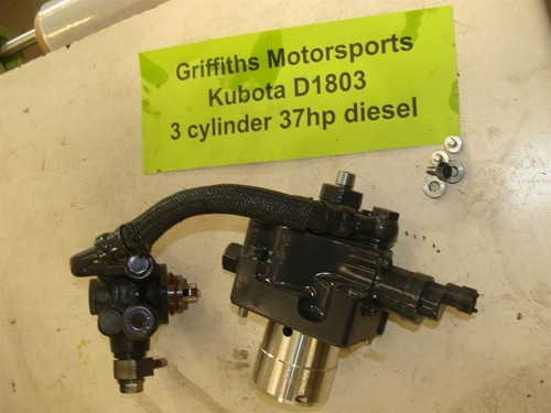 KUBOTA D1803 3 cylinder diesel 37hp 