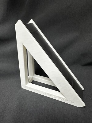 #ad #ad Silver Testing Slide Used To Aid In Detecting Fake Silver Bullion. $40.00