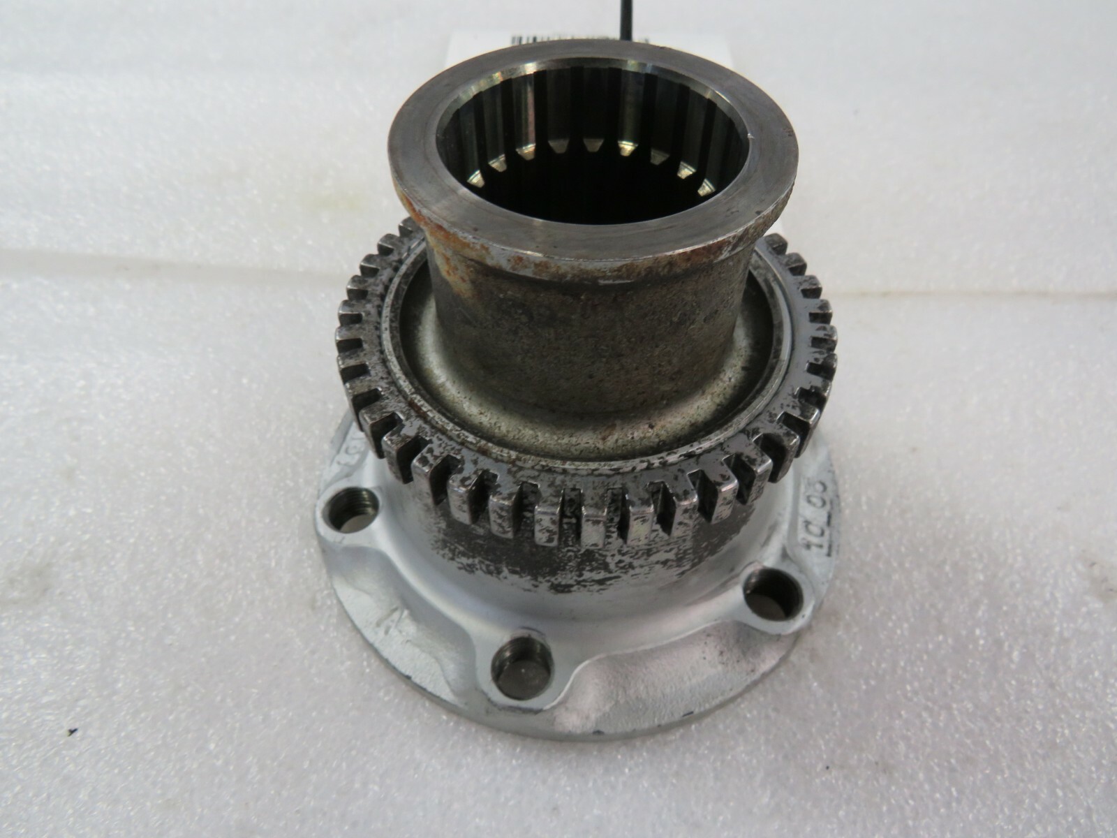 Lamborghini Murcielago. Rear Inner Hub Flange, Used, P/N 410501655