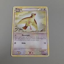 Pokemon Card HS Triumphant Pidgey Common 71/102 HP Non Holo on eBay