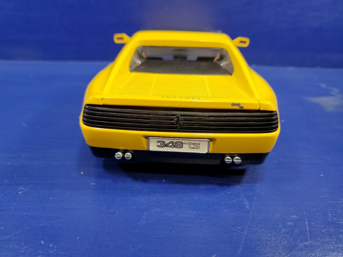 1:18 Maisto '90 Ferrari 348 ts Special Edition | eBay