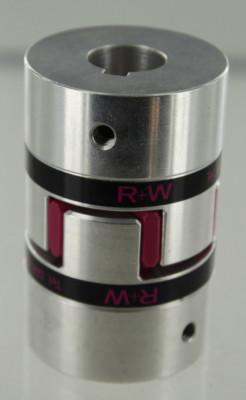 R+W EK2/20 COUPLING ELASTOMER NEW