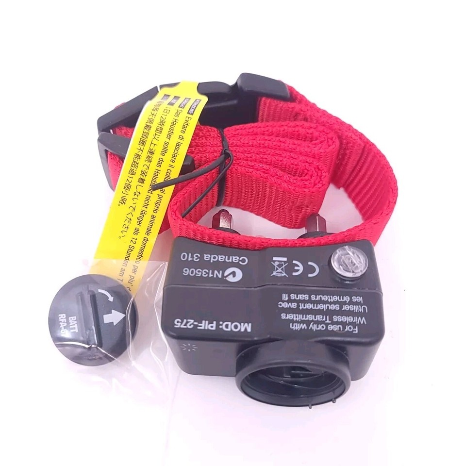 Petsafe Wireless Collar Receiver PIF275/RFA423 for IF100 IF300 Radio Fence eBay