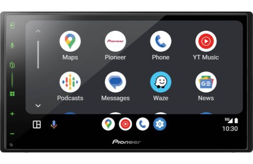 Pioneer DMH-W3000NEX 6.8" Touchscreen Apple CarPlay Receiver *DMHW3000 - Picture 3 of 5