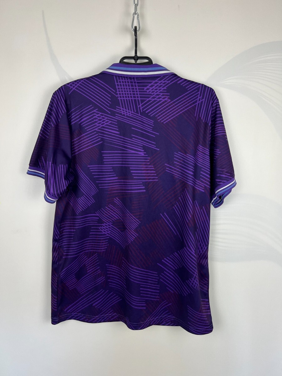 Lotto Fiorentina 1991-1992 Fan Jersey Size L | eBay