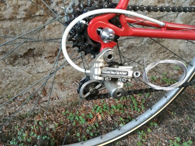 Zecchini cm 57 Vintage bici corsa epoca rennrader velo | eBay