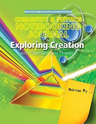 Chemistry and Physics Notebooking Journal (Young Explorer Series) - GOOD