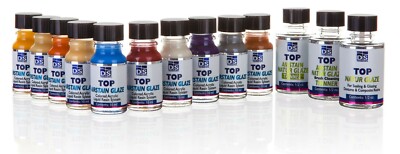 DENTAL Lab Product - Top Airstain Glaze - 0.338 fl.oz / 10 ml Bottle