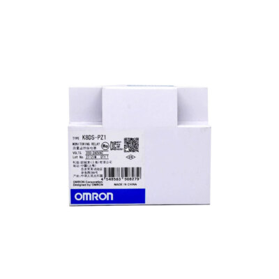 Omron K8DS-PH1 K8DS-PM2 K8DS-PA2 K8AK-PH1 K8AK-PM2 K8DS-PZ1 K8DS-PZ2 Module Lot