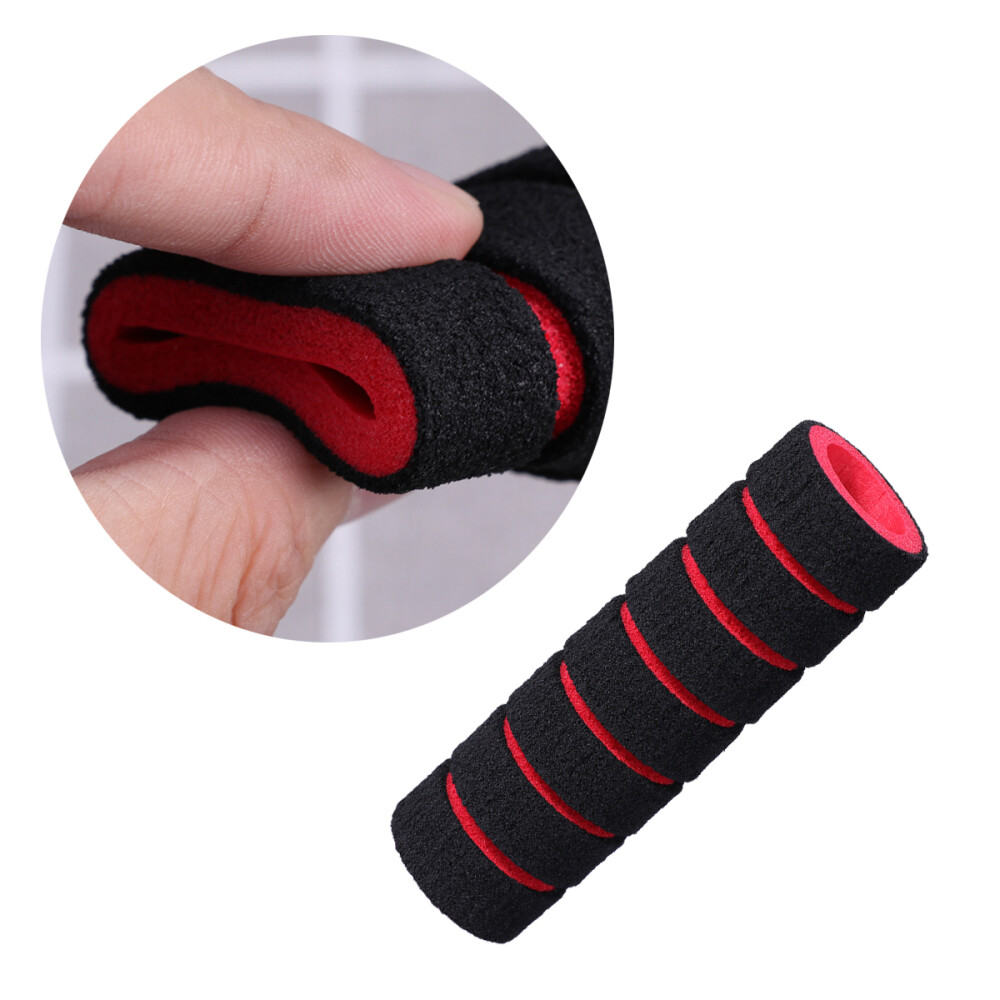 2 Pair Handlebar Cover Handle Bar Grips Sponge NonSlip Handle Grips