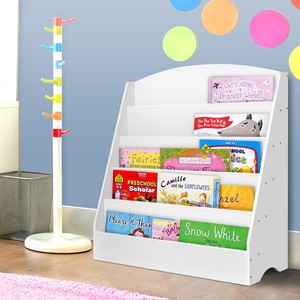kids book organiser