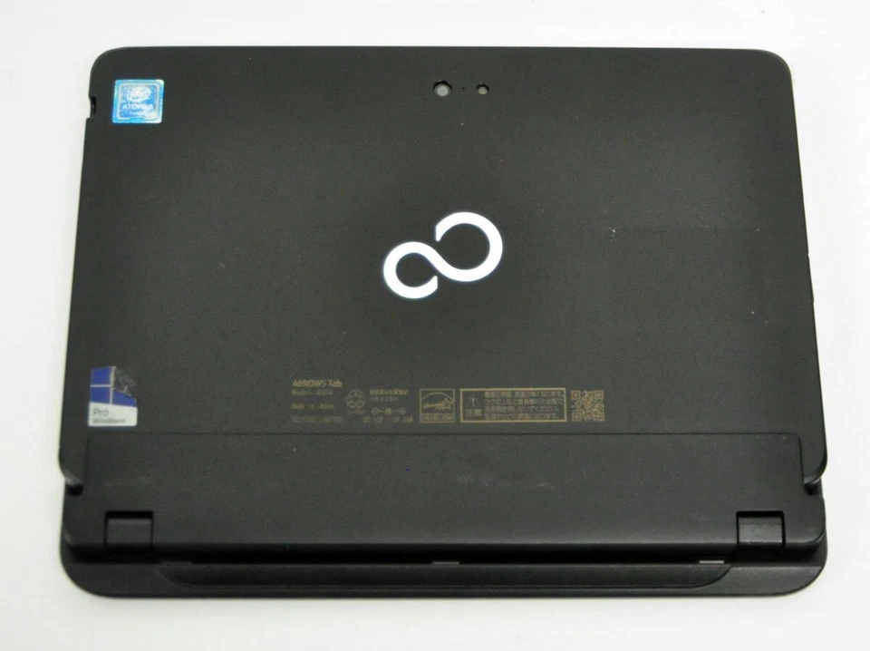 Fujitsu ARROWS TAB Q506 PC Tablet eMMC 64GB RAM 4GB 10.1 inch Windows 10 - Image 2 of 4
