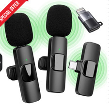 Image of Wireless Microphone Bluetooth
