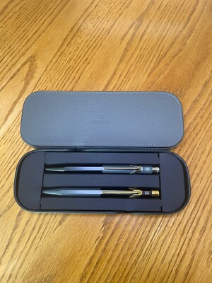 Rolex CARAN D'ACHE 849 Pen Set of 2 with - Bruce Wayne Set With Box