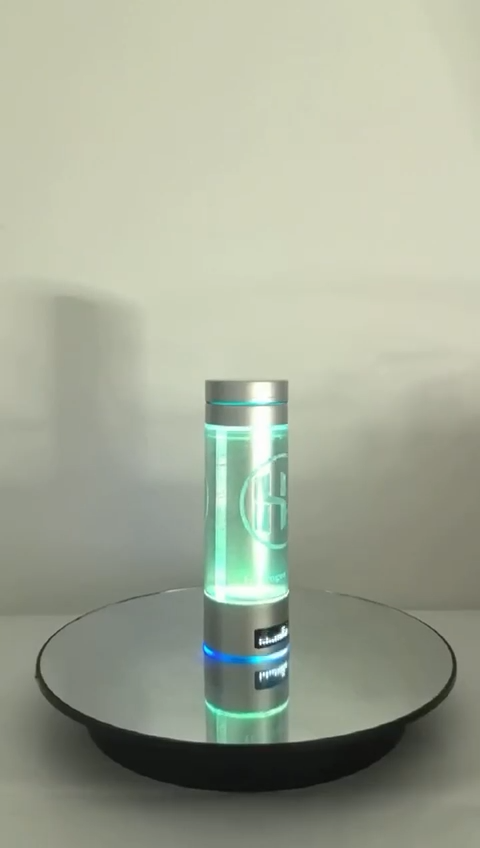 LynkNano 9000ppb Hydrogen H2 Water Bottle PORTABLE & DIGITAL Drink