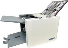 Formax FD 300 Office Document Folder, LCD Control Panel with 3-Digit Counter