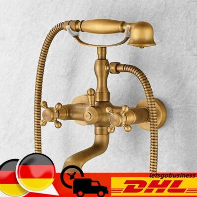 Badewannenarmaturen Küche Badewannen Mischbatterie Wasserhahn Mit Handbrause