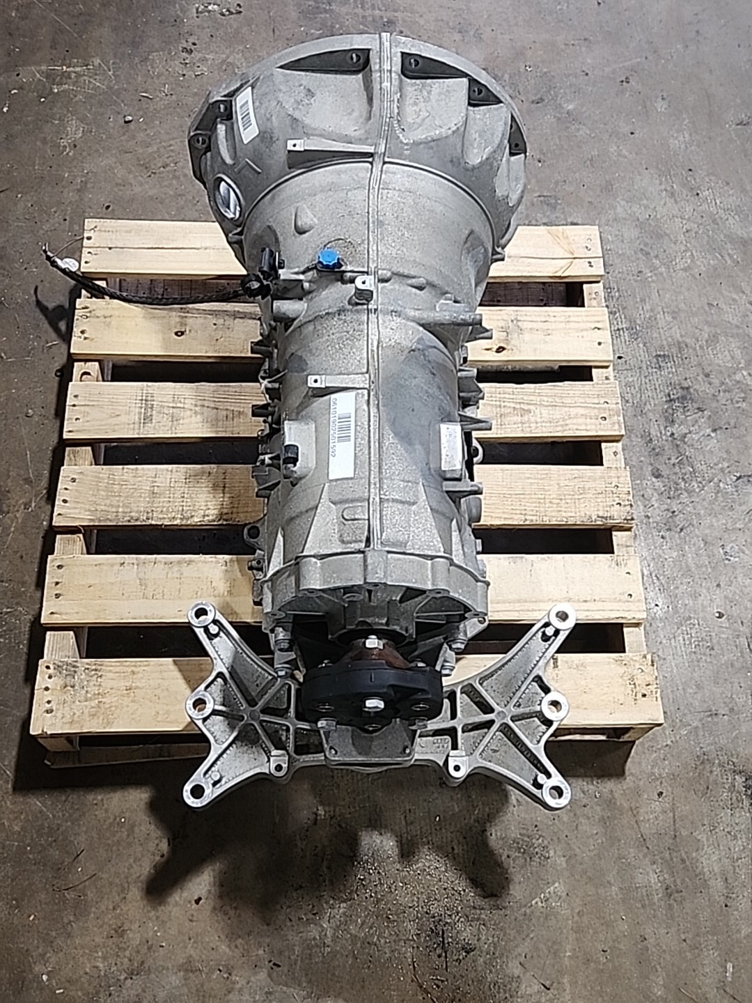 2014 2015 2016 2017 2018 MASERATI GHIBLI RWD COMPLETE AUTO TRANSMISSION 57k