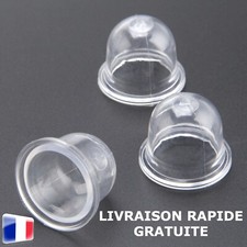 1 x Pompe Poire d'Amorçage Carburateur Débroussailleuse Tronçonneuse ATB A2 19mm