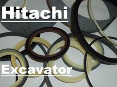 #ad #ad HITACHI PARTS A8V55 PUMP SEAL KIT FITS HITACHI EX100 EX120 EXCAVATOR $92.91