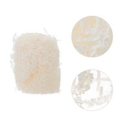 Geschenk Verpackung Shred Papier Verpackung Korb Füllung Box Geschreddert Papier